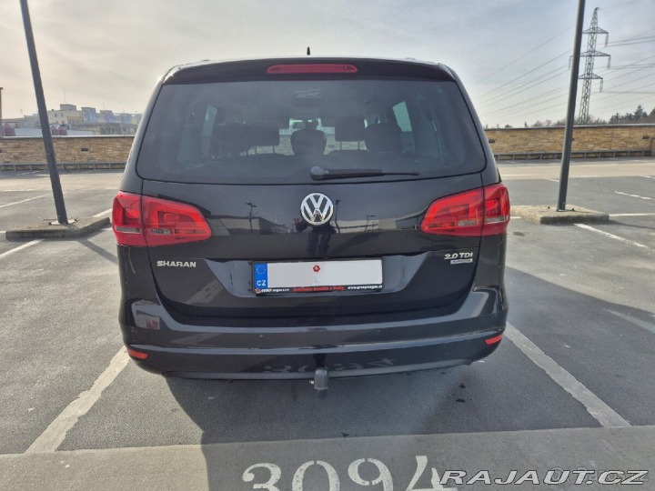 Volkswagen Sharan 2,0   7N TDI 2014 2014