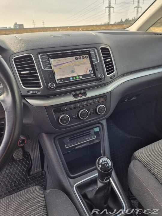 Volkswagen Sharan 2,0   7N TDI 2014 2014