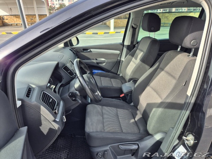 Volkswagen Sharan 2,0   7N TDI 2014 2014