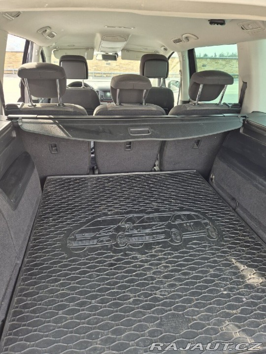 Volkswagen Sharan 2,0   7N TDI 2014 2014