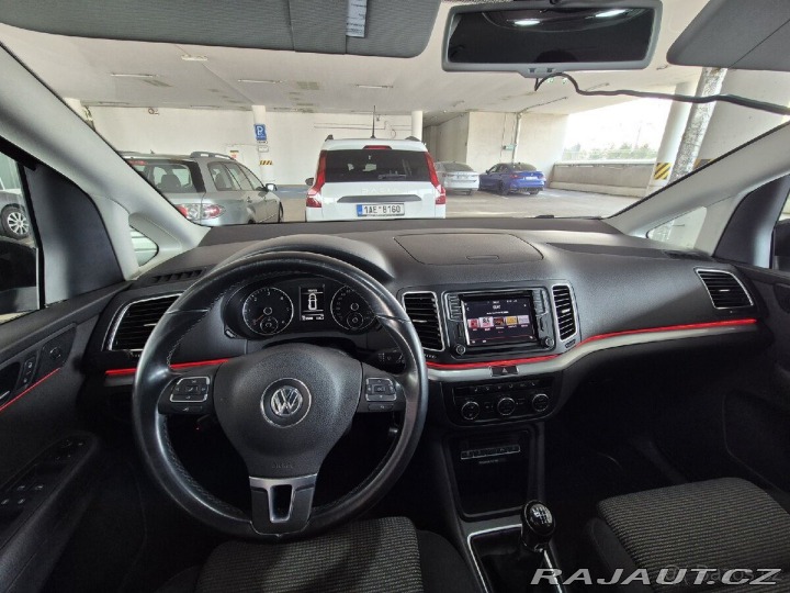 Volkswagen Sharan 2,0   7N TDI 2014 2014