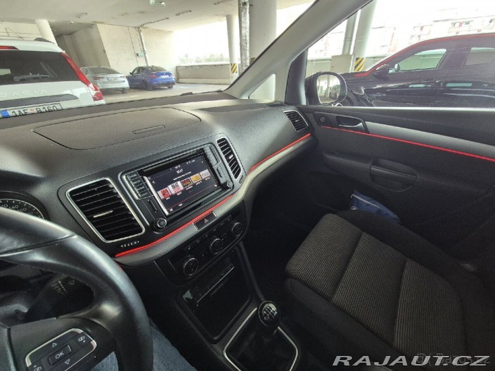 Volkswagen Sharan 2,0   7N TDI 2014 2014