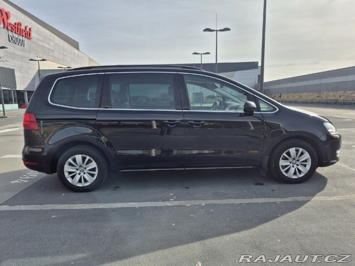 Volkswagen Sharan 2,0   7N TDI 2014 2014