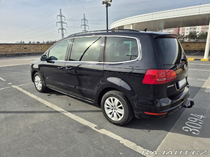 Volkswagen Sharan 2,0   7N TDI 2014 2014