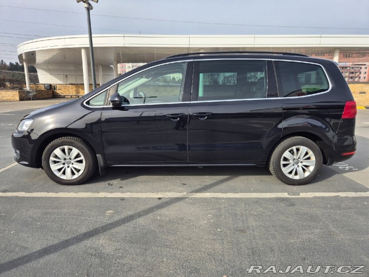 Volkswagen Sharan 2,0   7N TDI 2014 2014