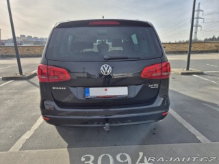 Volkswagen Sharan 2,0   7N TDI 2014 2014