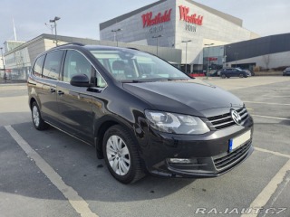 Volkswagen Sharan 2,0   7N TDI 2014 2014