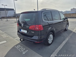 Volkswagen Sharan 2,0   7N TDI 2014 2014