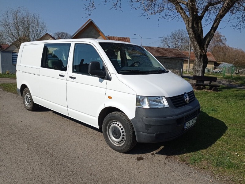 Volkswagen Transporter 2,5