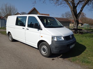 Volkswagen Transporter 2,5