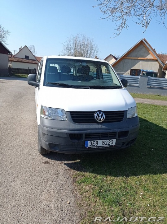 Volkswagen Transporter 2,5 1800