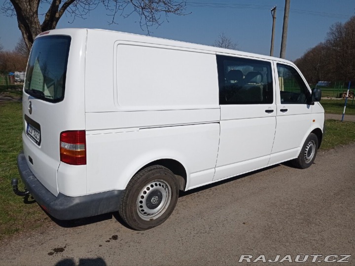 Volkswagen Transporter 2,5 1800