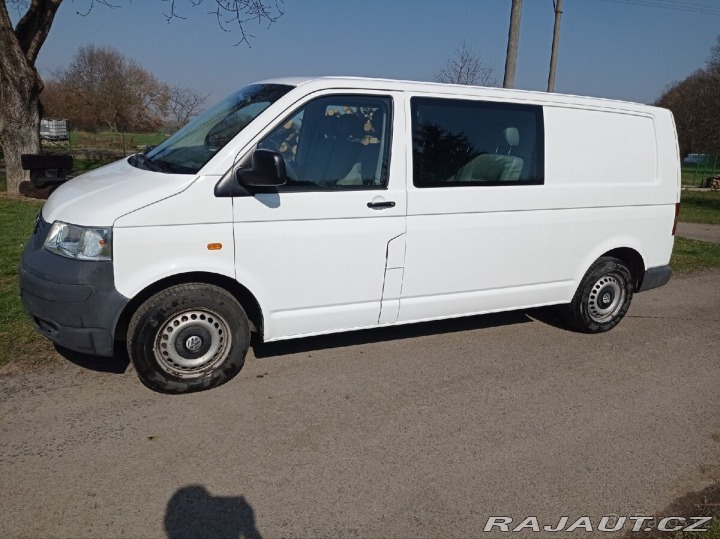 Volkswagen Transporter 2,5 1800