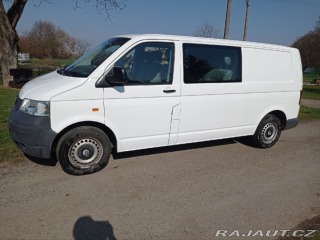 Volkswagen Transporter 2,5 1800