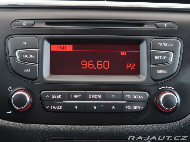 Kia Ceed 1.4GDi,73kW,CZ,Manuál 2016