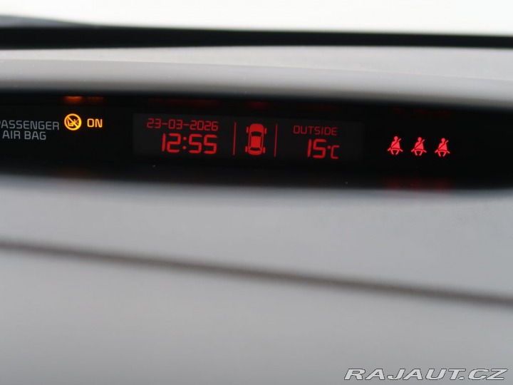 Kia Ceed 1.4GDi,73kW,CZ,Manuál 2016