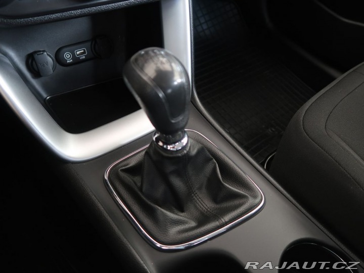 Kia Ceed 1.4GDi,73kW,CZ,Manuál 2016