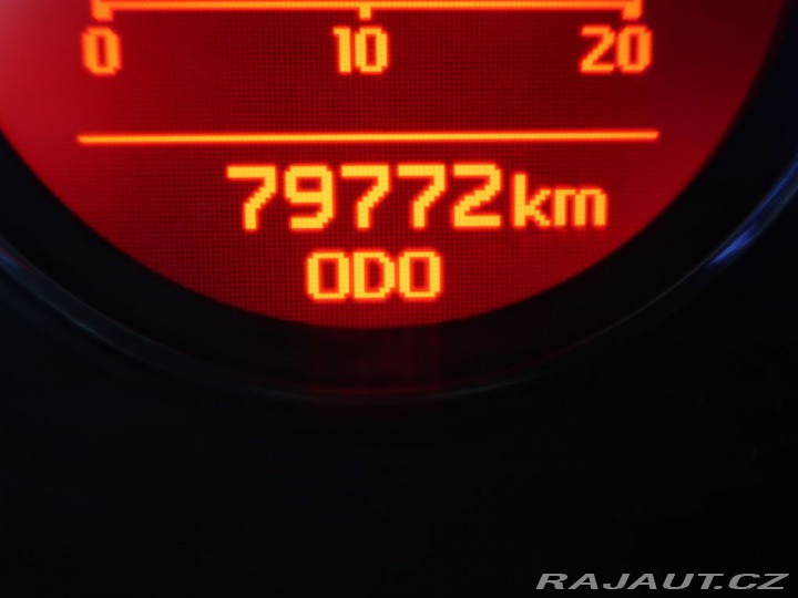 Kia Ceed 1.4GDi,73kW,CZ,Manuál 2016