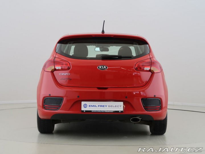 Kia Ceed 1.4GDi,73kW,CZ,Manuál 2016