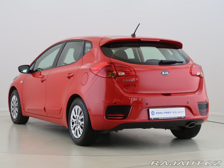 Kia Ceed 1.4GDi,73kW,CZ,Manuál 2016