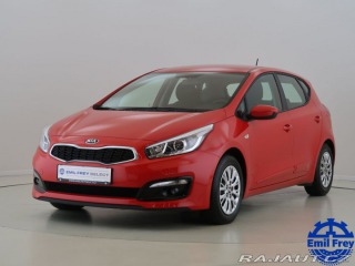 Kia Ceed 1.4GDi,73kW,CZ,Manuál 2016