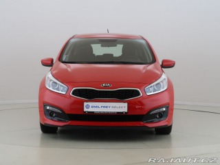 Kia Ceed 1.4GDi,73kW,CZ,Manuál 2016