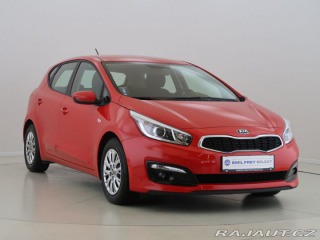 Kia Ceed 1.4GDi,73kW,CZ,Manuál 2016