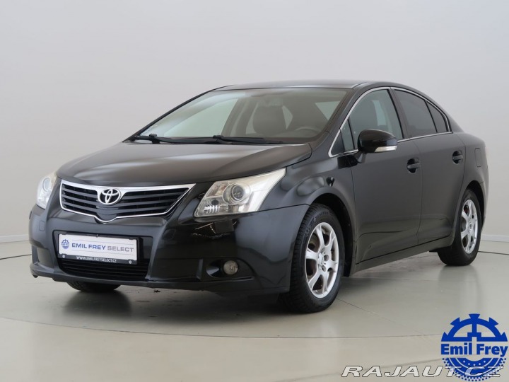 Toyota Avensis 2.0D-4D,93kW,Man,Kůže,Kam 2009