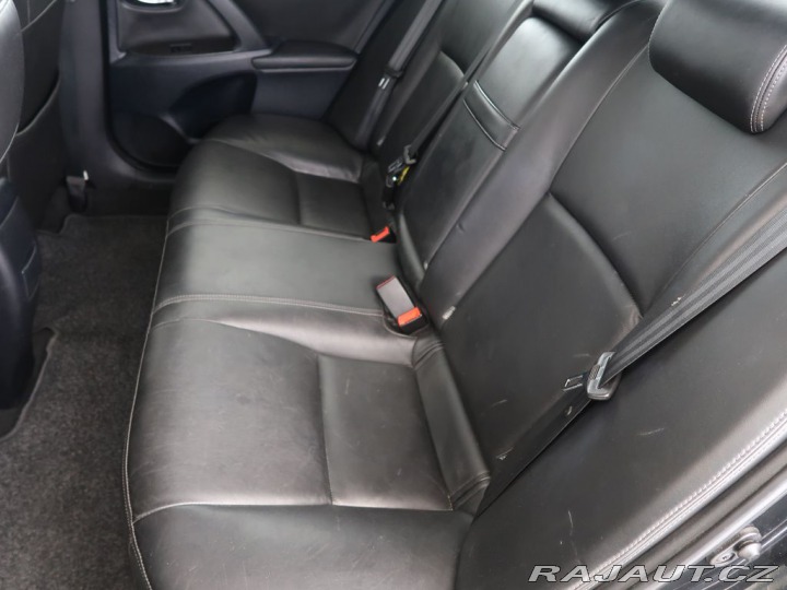 Toyota Avensis 2.0D-4D,93kW,Man,Kůže,Kam 2009