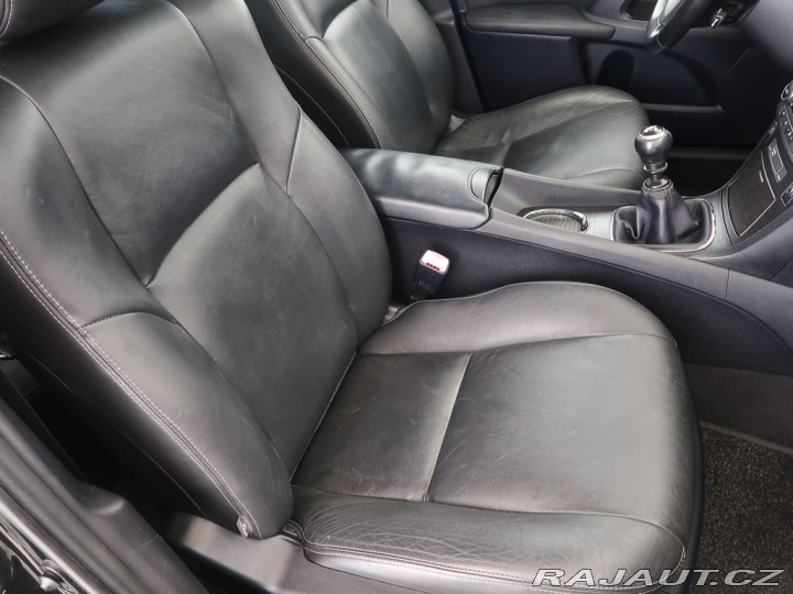 Toyota Avensis 2.0D-4D,93kW,Man,Kůže,Kam 2009