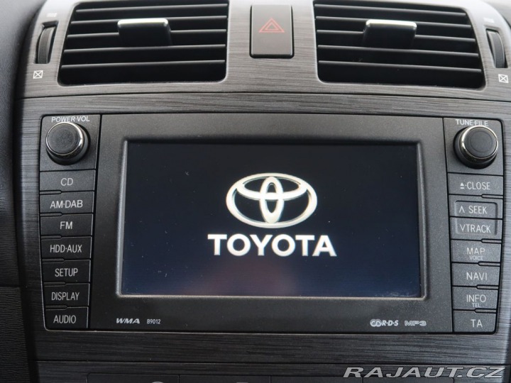 Toyota Avensis 2.0D-4D,93kW,Man,Kůže,Kam 2009