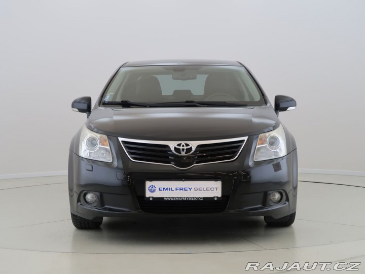 Toyota Avensis 2.0D-4D,93kW,Man,Kůže,Kam 2009