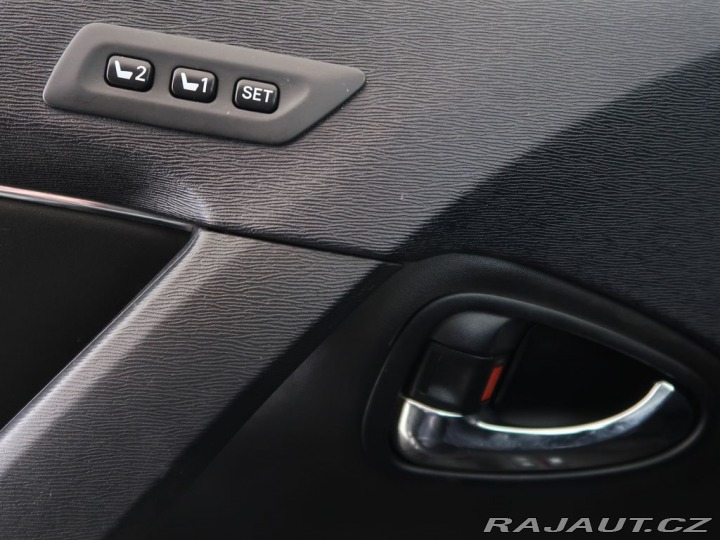 Toyota Avensis 2.0D-4D,93kW,Man,Kůže,Kam 2009