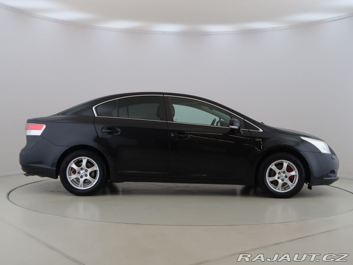 Toyota Avensis 2.0D-4D,93kW,Man,Kůže,Kam 2009