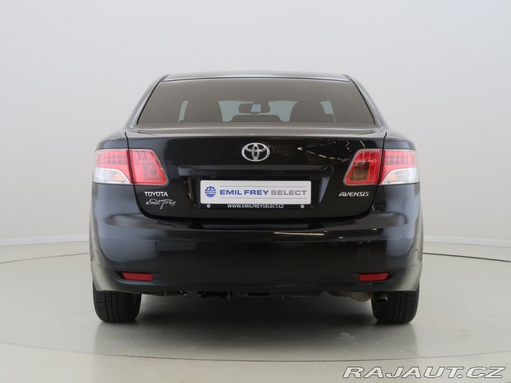 Toyota Avensis 2.0D-4D,93kW,Man,Kůže,Kam 2009