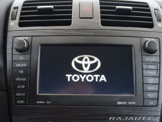 Toyota Avensis 2.0D-4D,93kW,Man,Kůže,Kam 2009