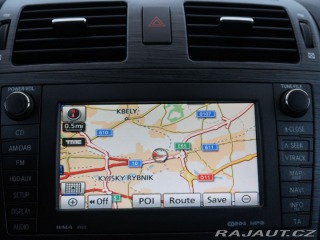 Toyota Avensis 2.0D-4D,93kW,Man,Kůže,Kam 2009