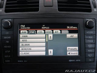 Toyota Avensis 2.0D-4D,93kW,Man,Kůže,Kam 2009