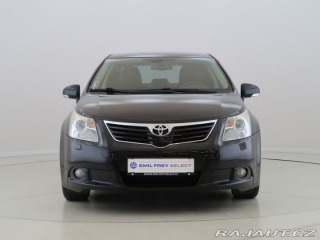 Toyota Avensis 2.0D-4D,93kW,Man,Kůže,Kam 2009