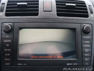 Toyota Avensis 2.0D-4D,93kW,Man,Kůže,Kam 2009