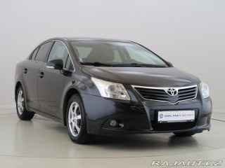 Toyota Avensis 2.0D-4D,93kW,Man,Kůže,Kam 2009