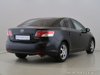 Toyota Avensis 2.0D-4D,93kW,Man,Kůže,Kam 2009