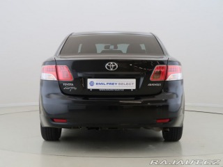 Toyota Avensis 2.0D-4D,93kW,Man,Kůže,Kam 2009