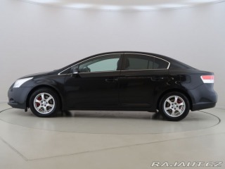 Toyota Avensis 2.0D-4D,93kW,Man,Kůže,Kam 2009