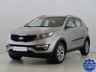 Kia Sportage 2.0CRDi,CZ,1Maj,AT,4x4