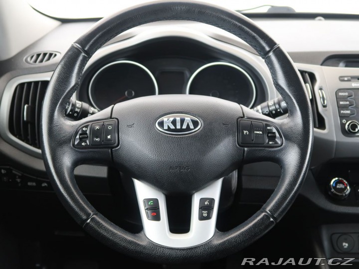 Kia Sportage 2.0CRDi,CZ,1Maj,AT,4x4 2015