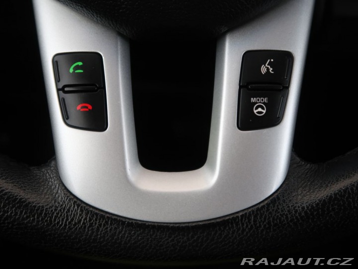 Kia Sportage 2.0CRDi,CZ,1Maj,AT,4x4 2015