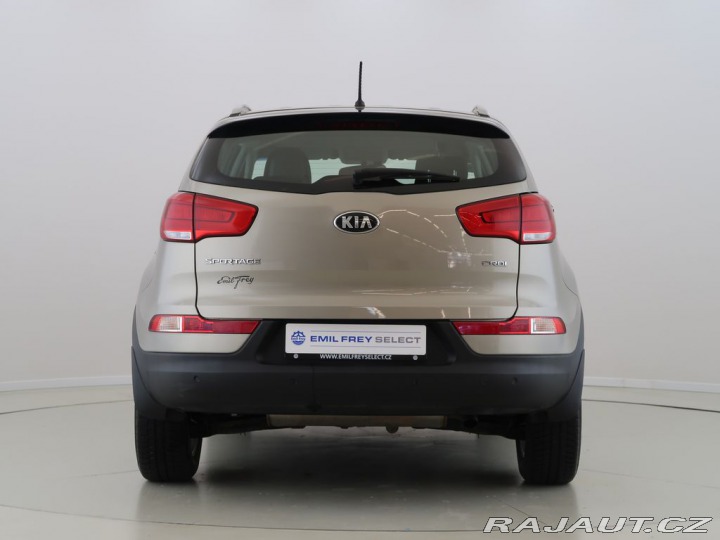 Kia Sportage 2.0CRDi,CZ,1Maj,AT,4x4 2015