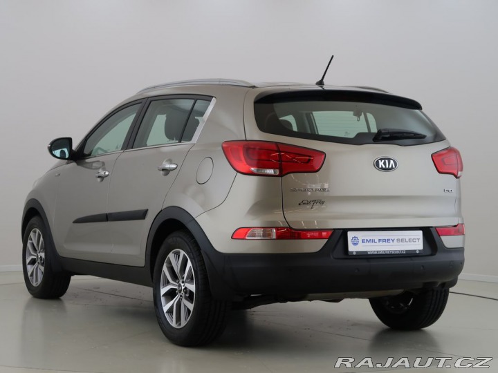 Kia Sportage 2.0CRDi,CZ,1Maj,AT,4x4 2015