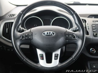 Kia Sportage 2.0CRDi,CZ,1Maj,AT,4x4 2015